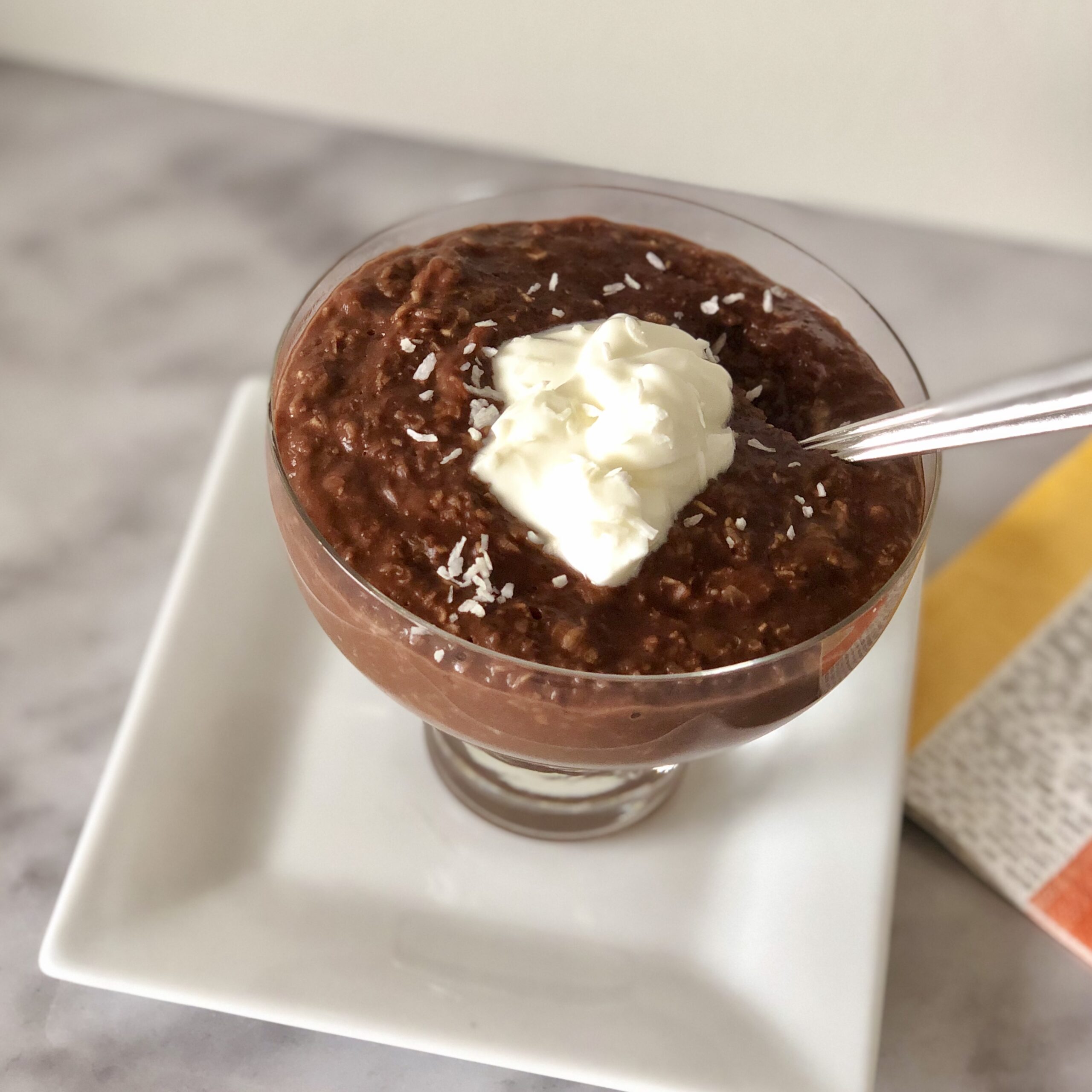 Chocolate Oatmeal