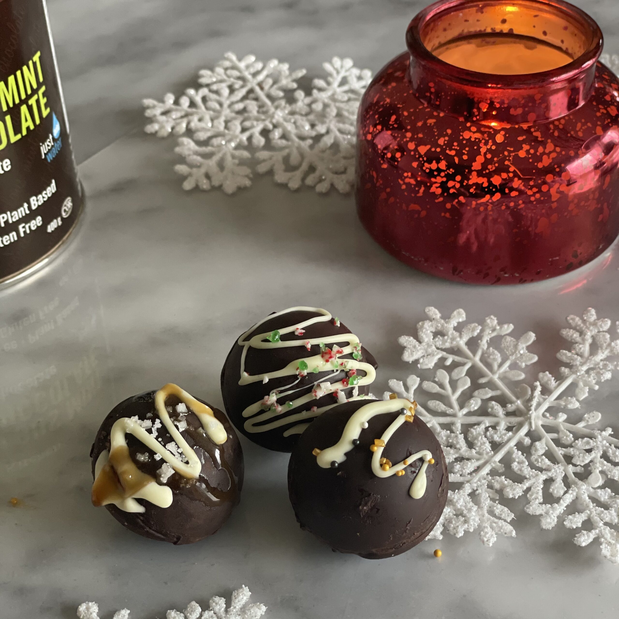 Hot Chocolate Bombs